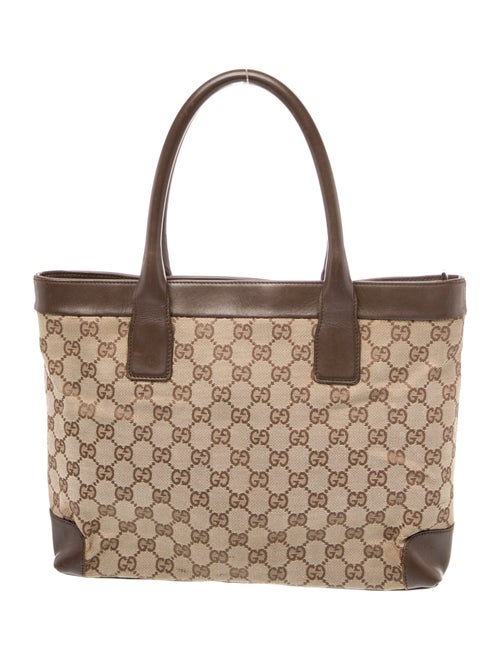 Gucci GG Canvas Britt