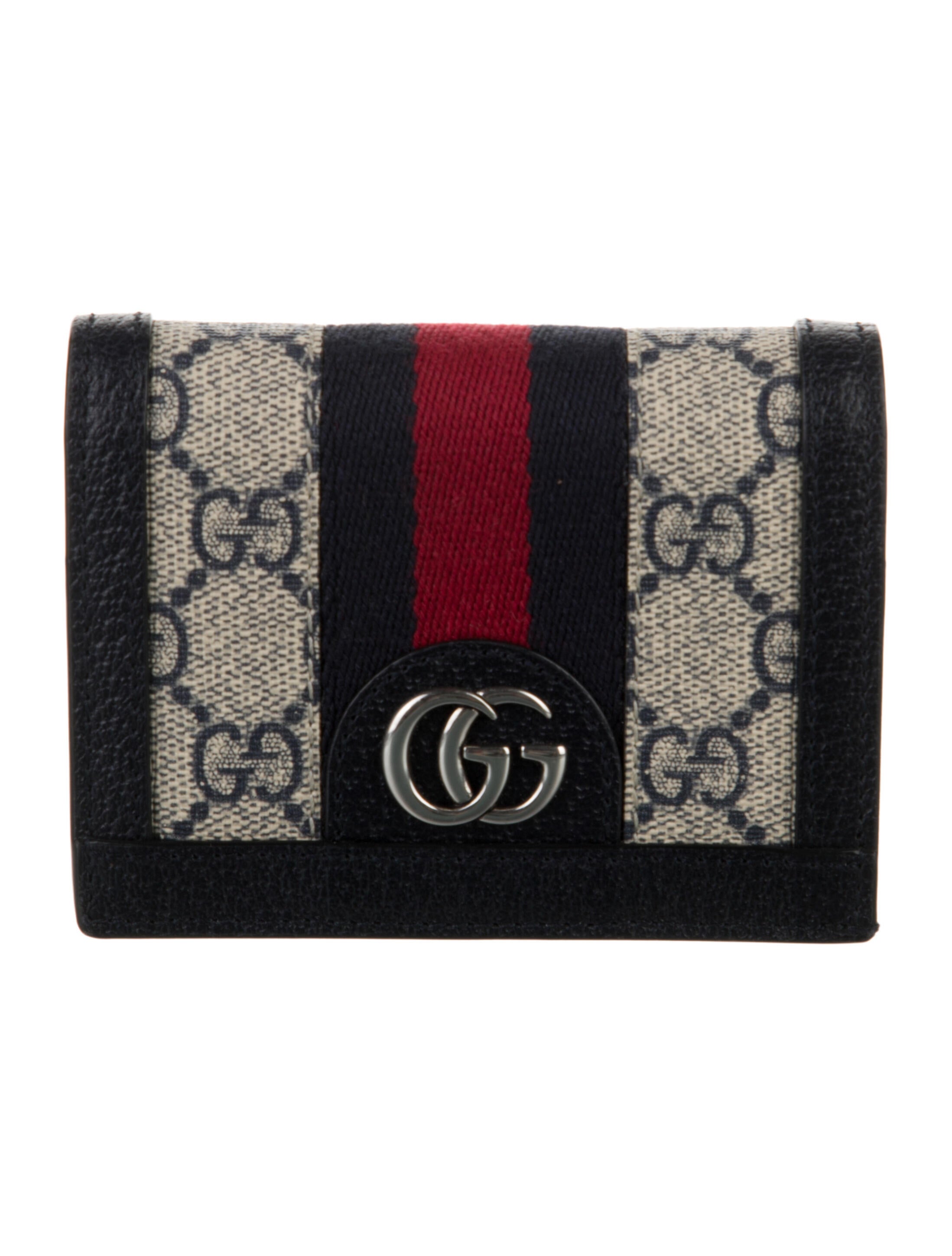 Gucci Ophidia GG Supreme Wallet