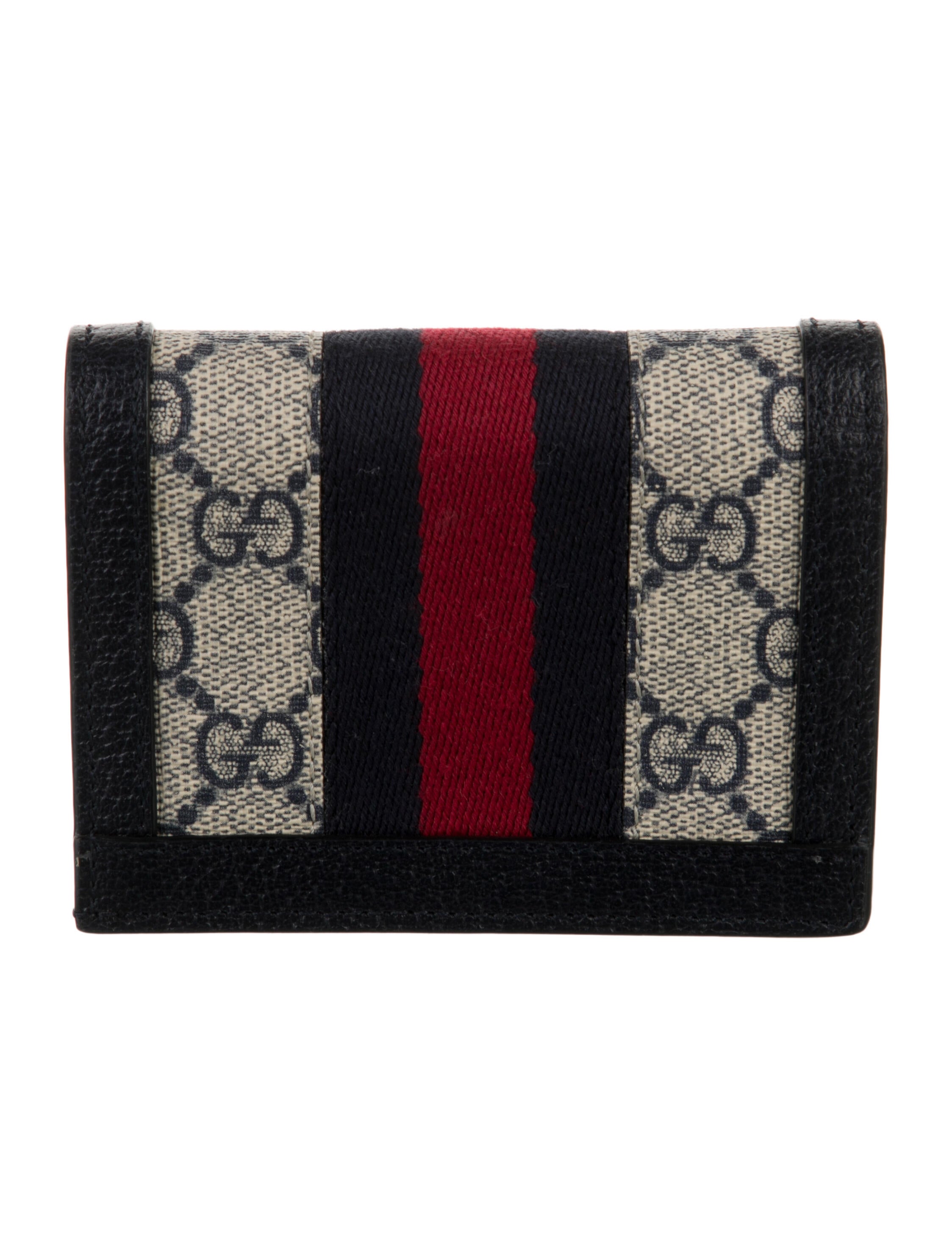 Gucci Ophidia GG Supreme Wallet