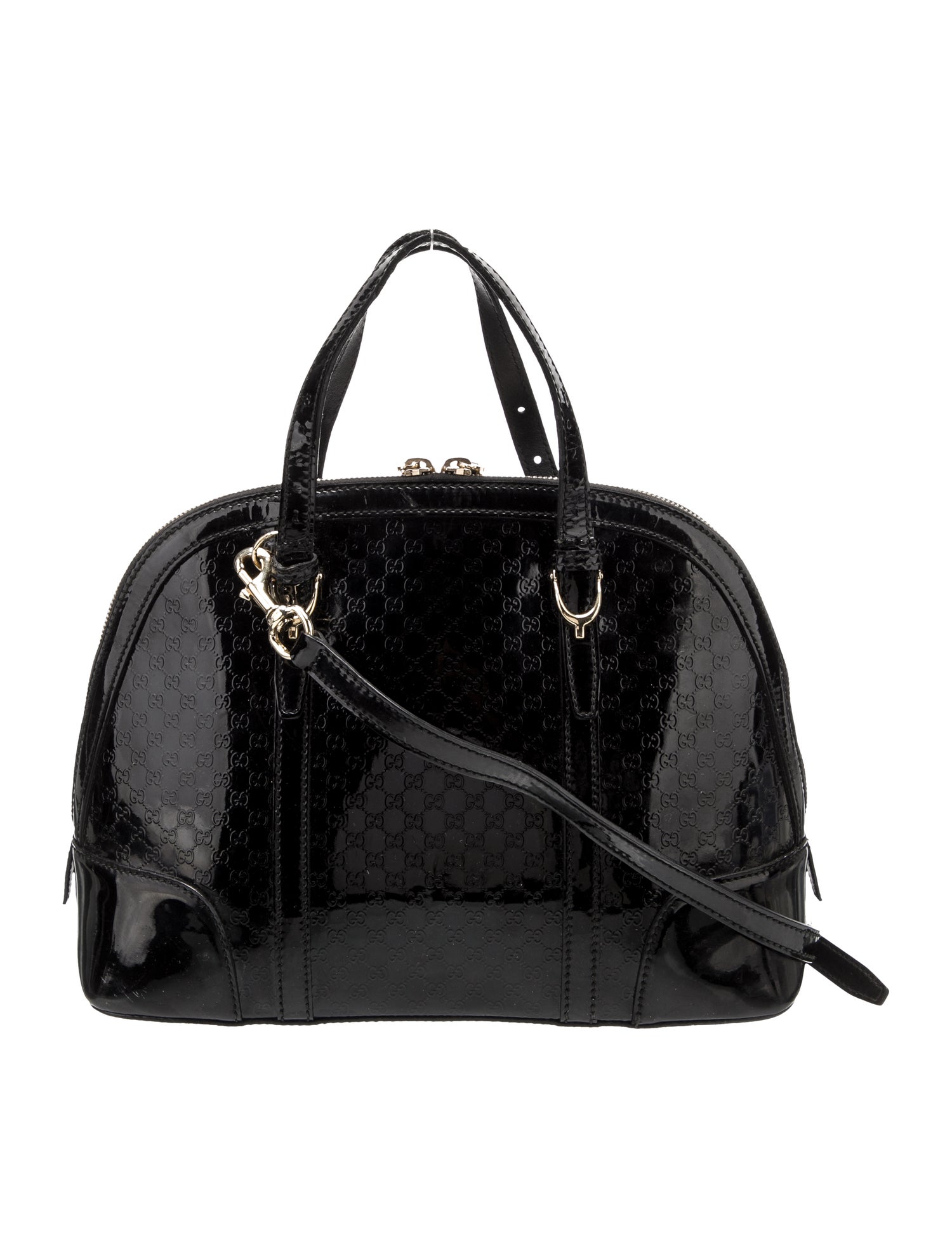 Gucci Microguccissima Dome Small