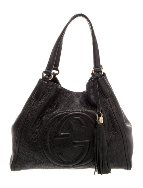 Gucci Interlocking G Soho Medium