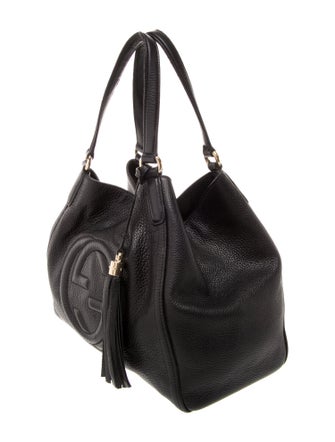 Gucci Interlocking G Soho Medium