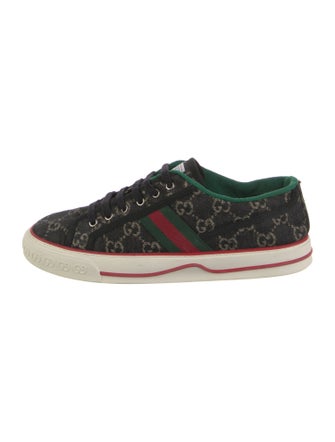 Gucci GG Canvas Canvas Sneakers