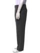 Gucci Web Accent Dress Pants