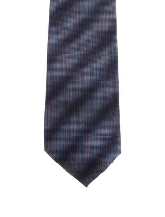 Gucci Patterned Tie