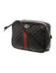 Gucci Web Trapuntata Camera Bag Mini