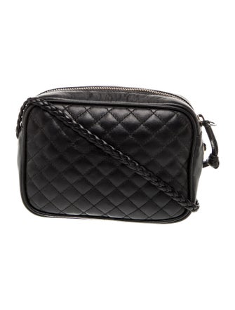 Gucci Web Trapuntata Camera Bag Mini