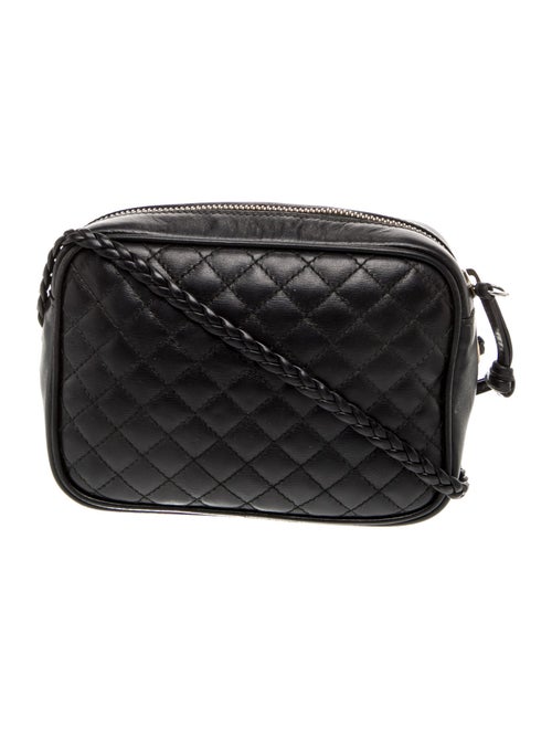 Gucci Web Trapuntata Camera Bag Mini