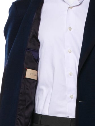 Gucci GG Logo Blazer