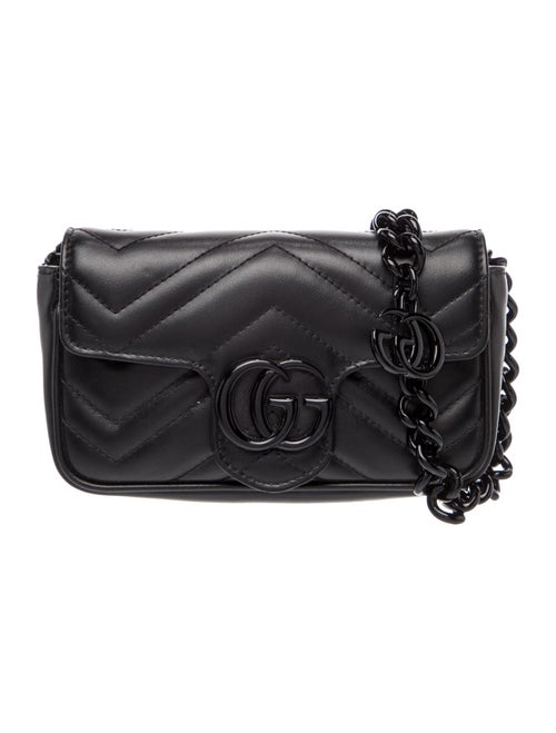 Gucci Double G Marmont Mini