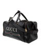 Gucci Web Weekender Bag