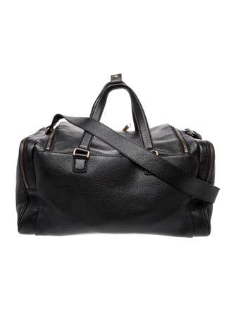 Gucci Web Weekender Bag