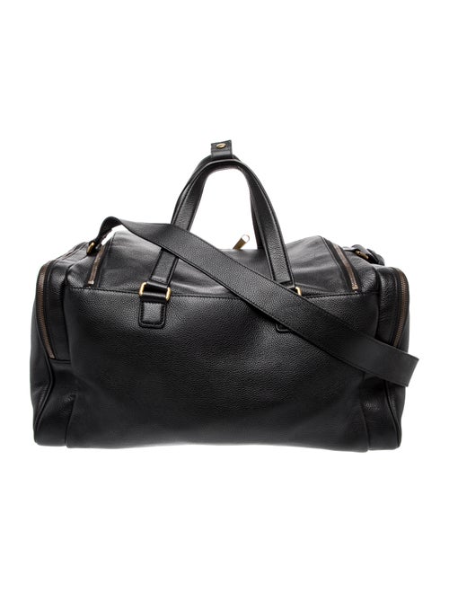 Gucci Web Weekender Bag