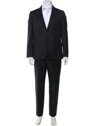 Gucci Wool Two-Piece Blazer