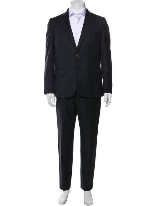 Gucci Wool Two-Piece Blazer