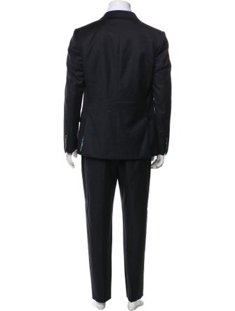 Gucci Wool Two-Piece Blazer