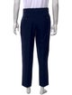 Gucci Web Accent Dress Pants