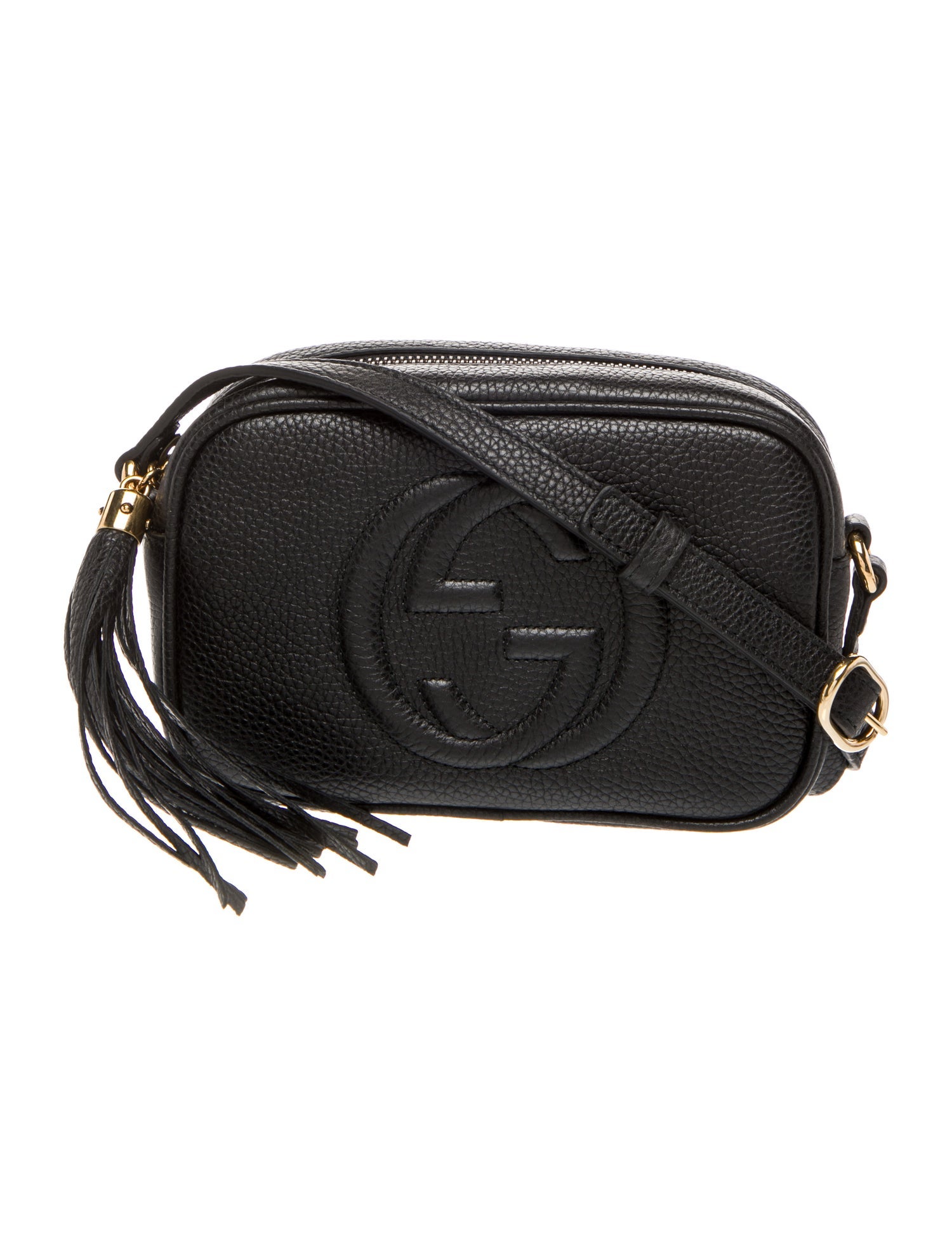 Gucci Interlocking G Crossbody Bag