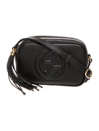 Gucci Interlocking G Crossbody Bag