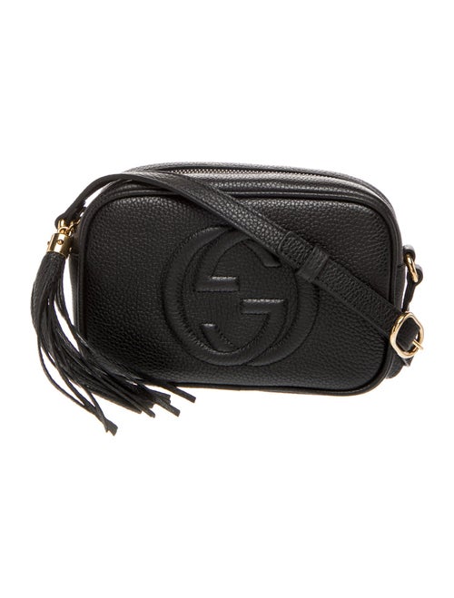 Gucci Interlocking G Crossbody Bag