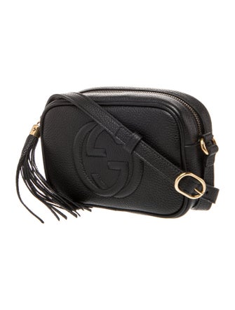 Gucci Interlocking G Crossbody Bag