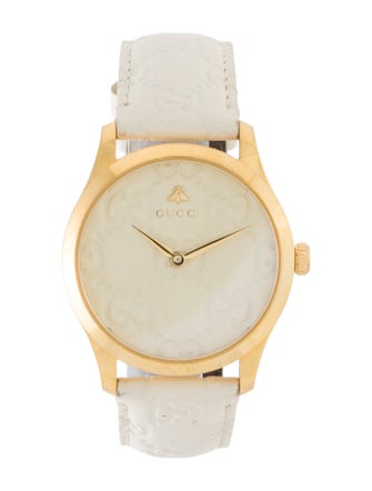 Gucci G-Timeless Watch