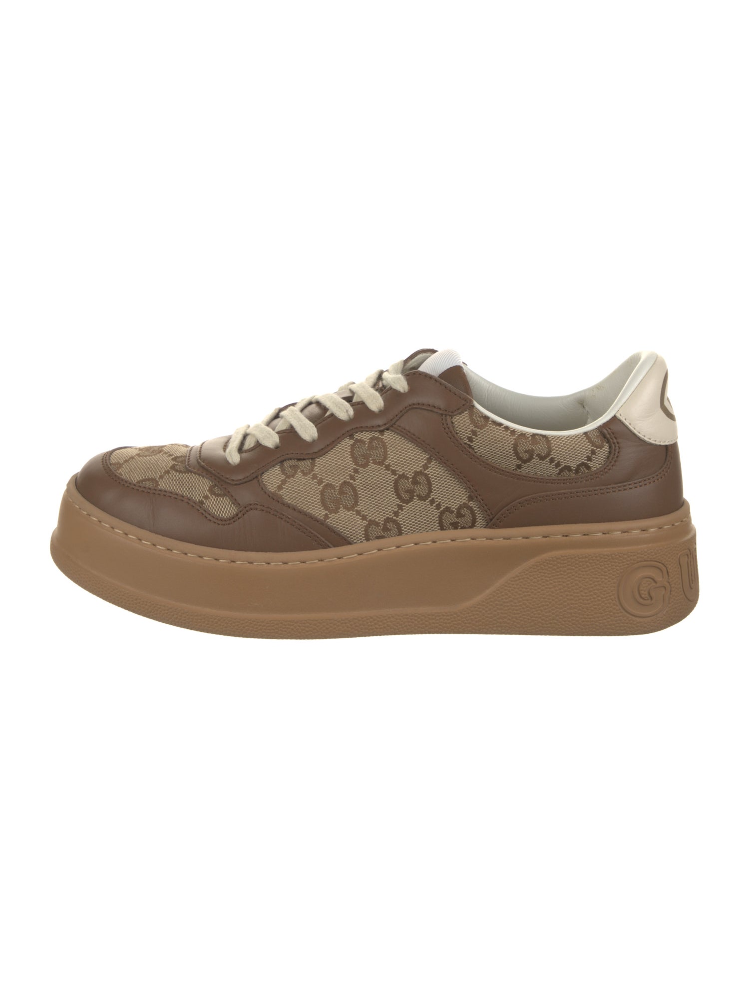 Gucci GG Canvas Canvas Sneakers