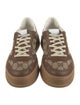 Gucci GG Canvas Canvas Sneakers