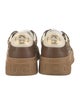 Gucci GG Canvas Canvas Sneakers