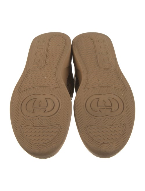 Gucci GG Canvas Canvas Sneakers
