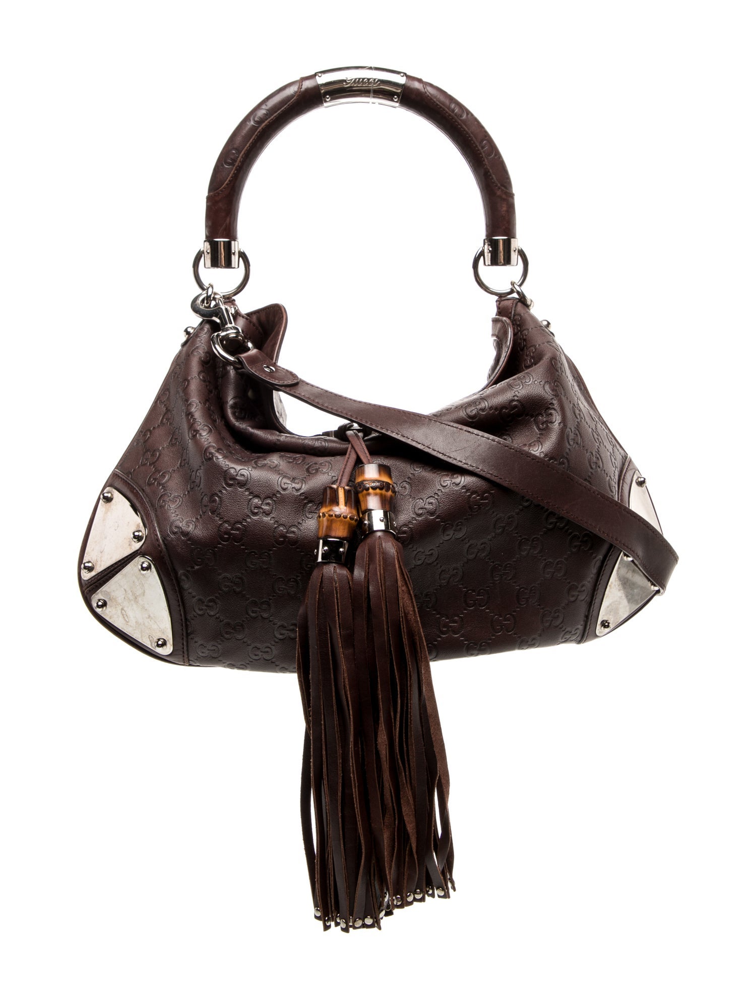 Gucci GG Canvas Indy