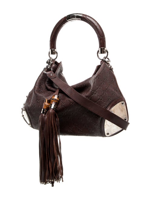 Gucci GG Canvas Indy