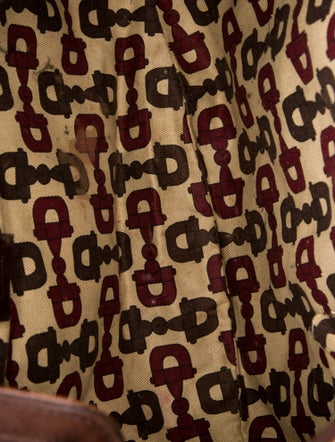 Gucci GG Canvas Indy