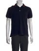 Gucci Sylvie Web Accent Crew Neck Polo Shirt