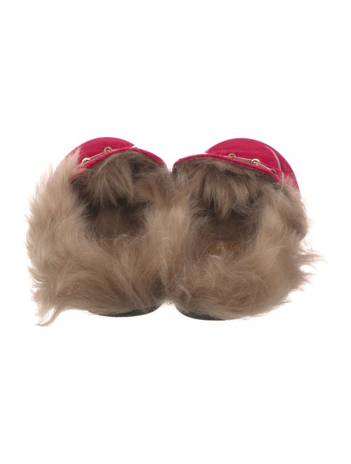 Gucci Princeton 1955 Horsebit Accent Mules