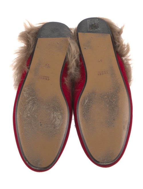 Gucci Princeton 1955 Horsebit Accent Mules