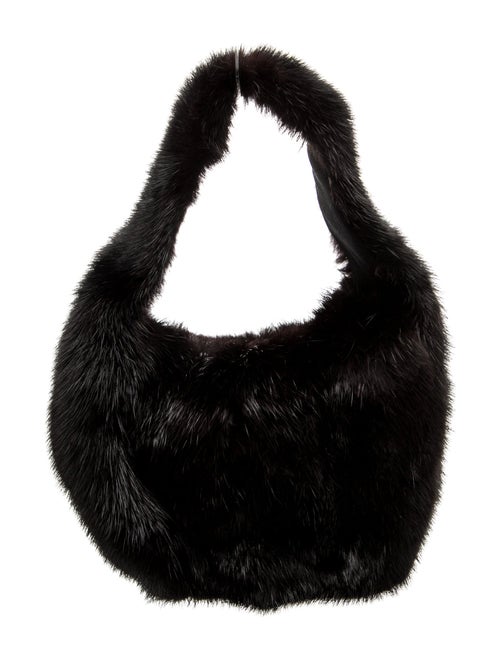 Gucci Mink Top Handle Bag