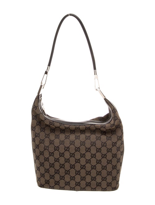 Gucci GG Canvas Jackie