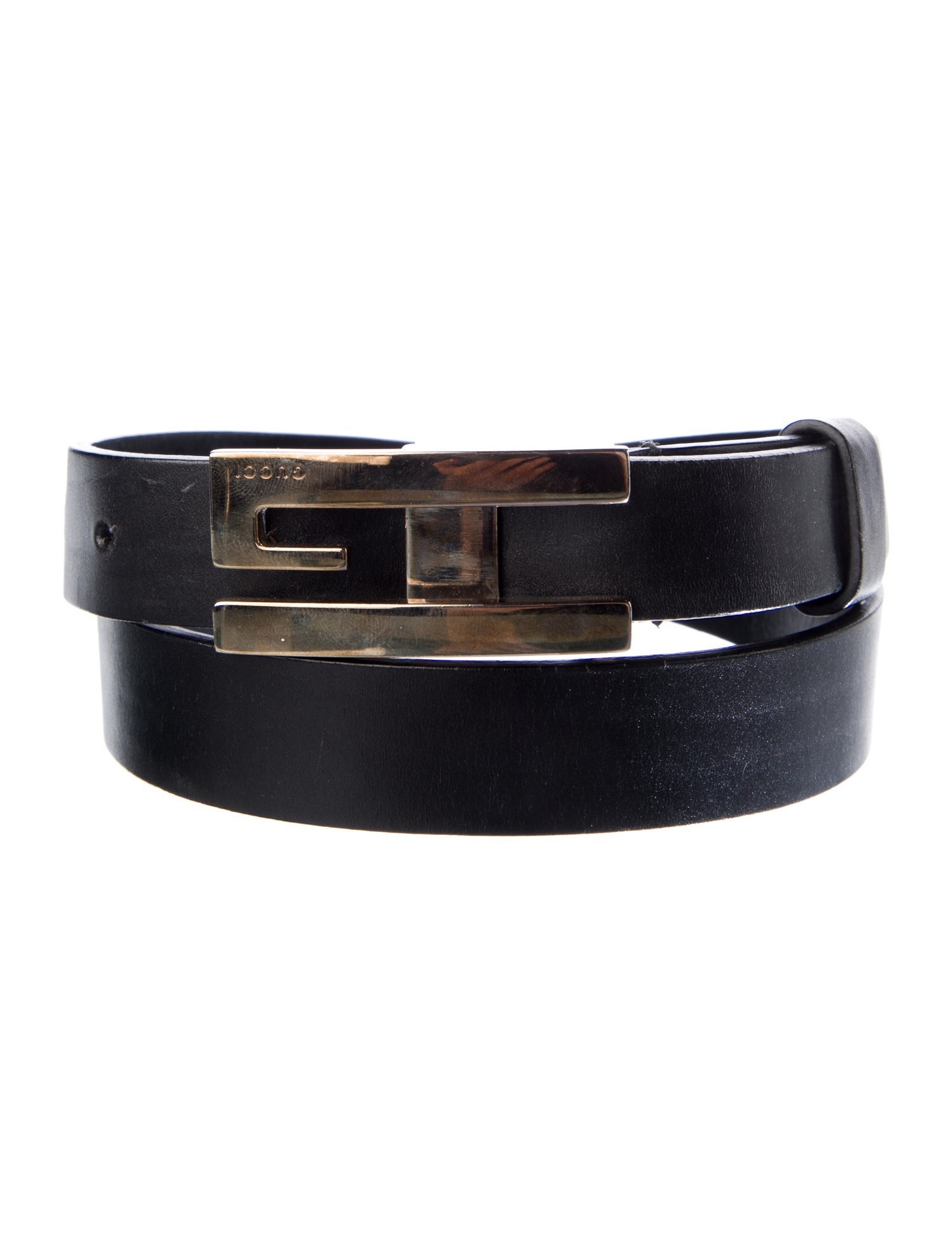 Gucci Leather Belt Kit