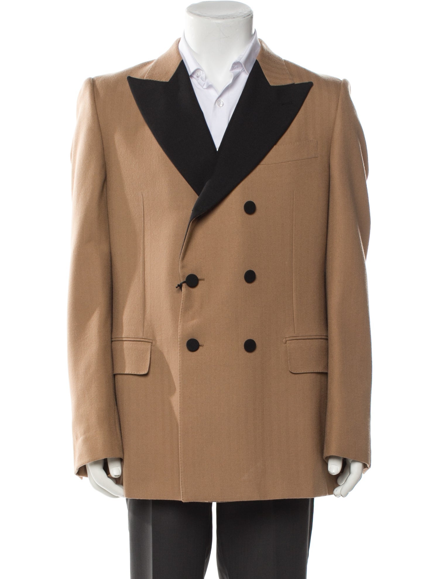 Gucci 2022 Wool Blazer w/ Tags