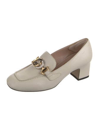 Gucci Leather Pumps