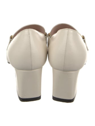 Gucci Leather Pumps