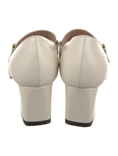Gucci Leather Pumps