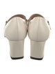 Gucci Leather Pumps