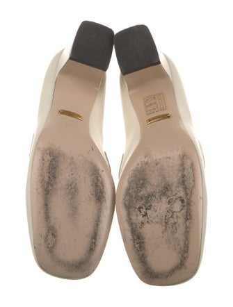 Gucci Leather Pumps