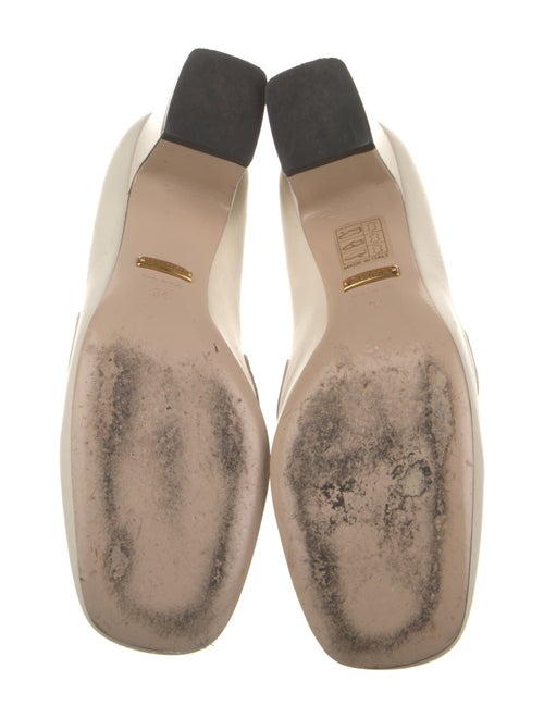 Gucci Leather Pumps