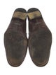 Gucci Horsebit Accent Leather Loafers