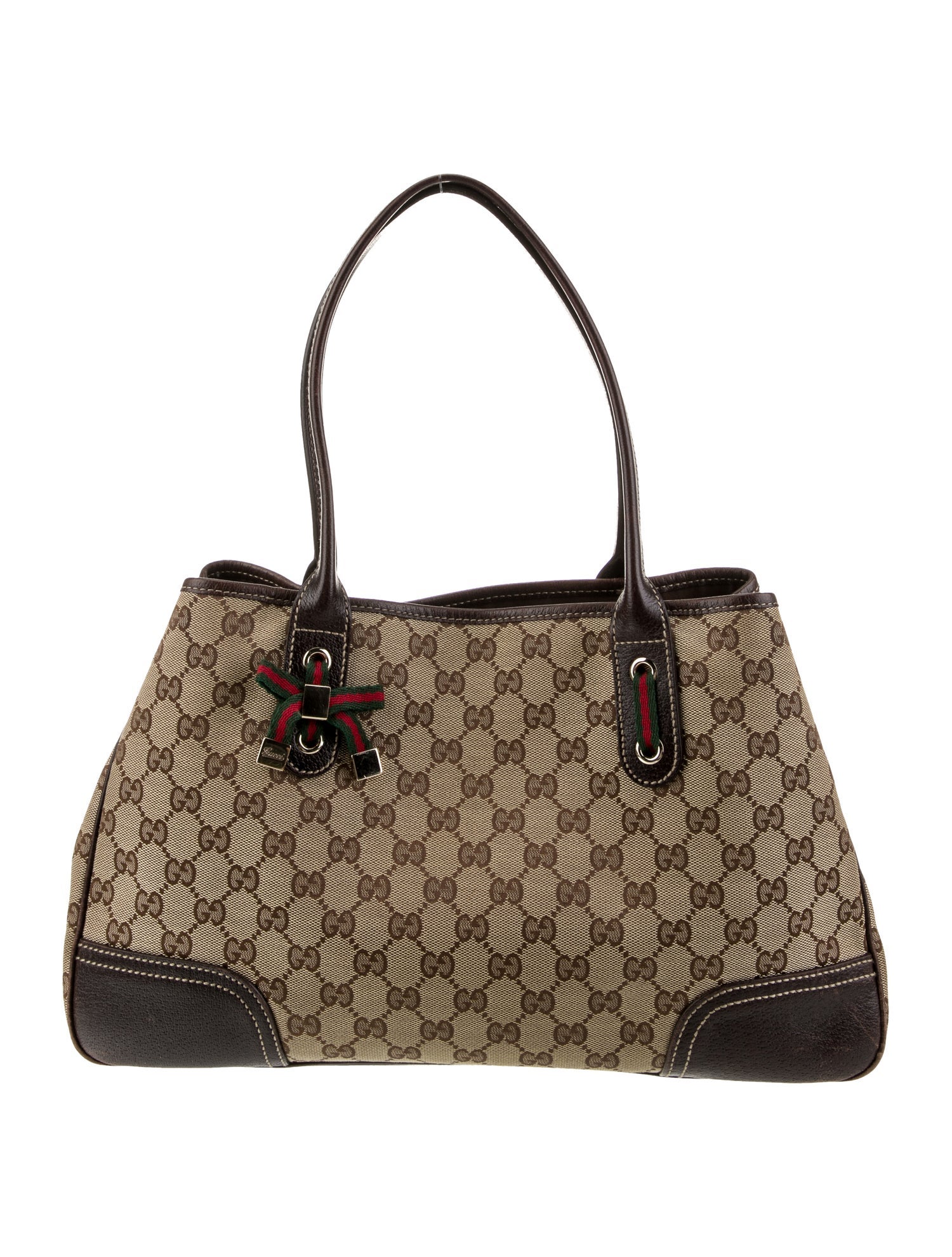 Gucci GG Canvas Princy