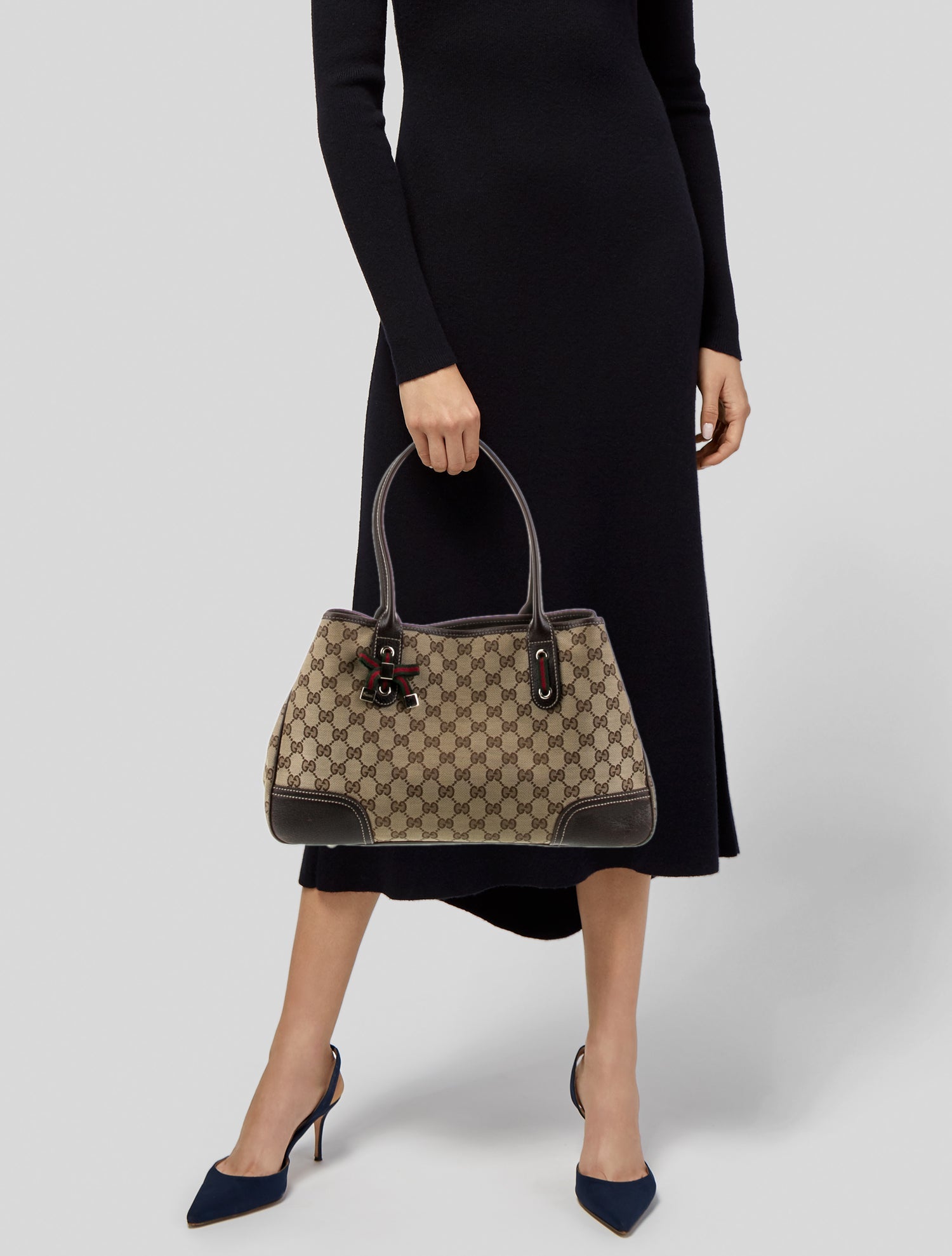 Gucci GG Canvas Princy