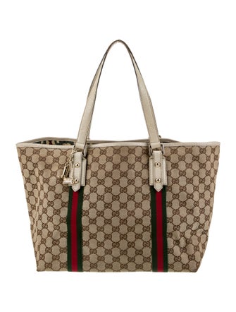 Gucci GG Canvas Jolicoeur